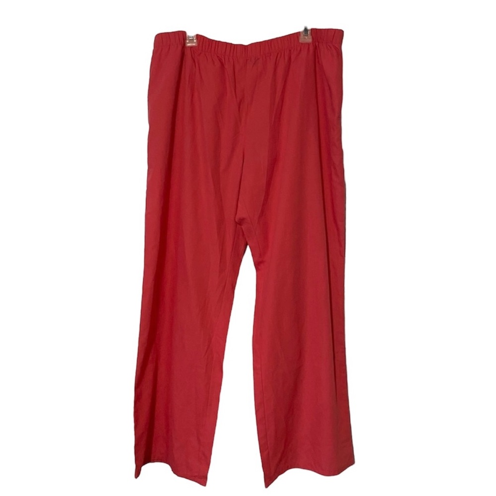 Pink Scrub Pants